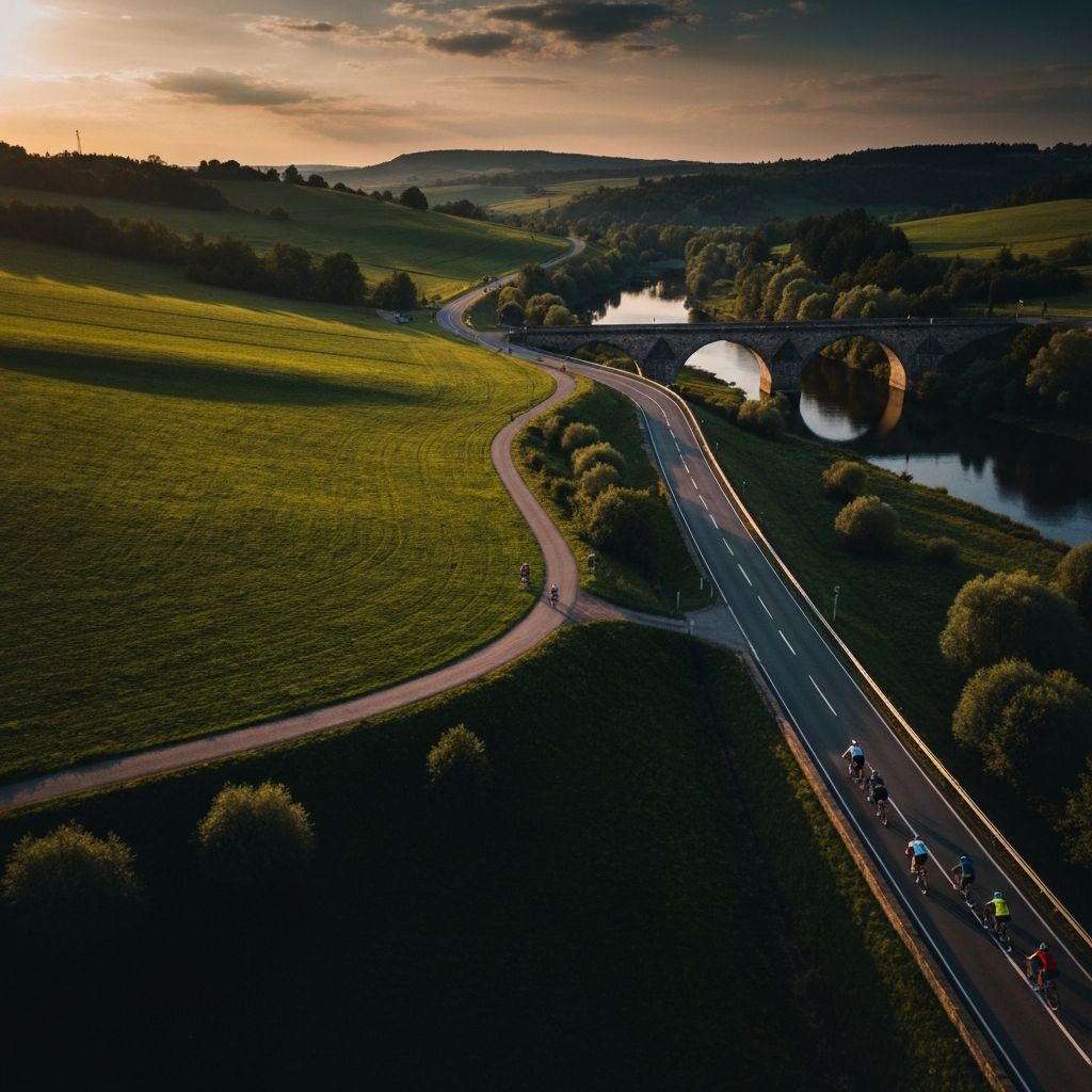 Česká krajina – autorské výpravy